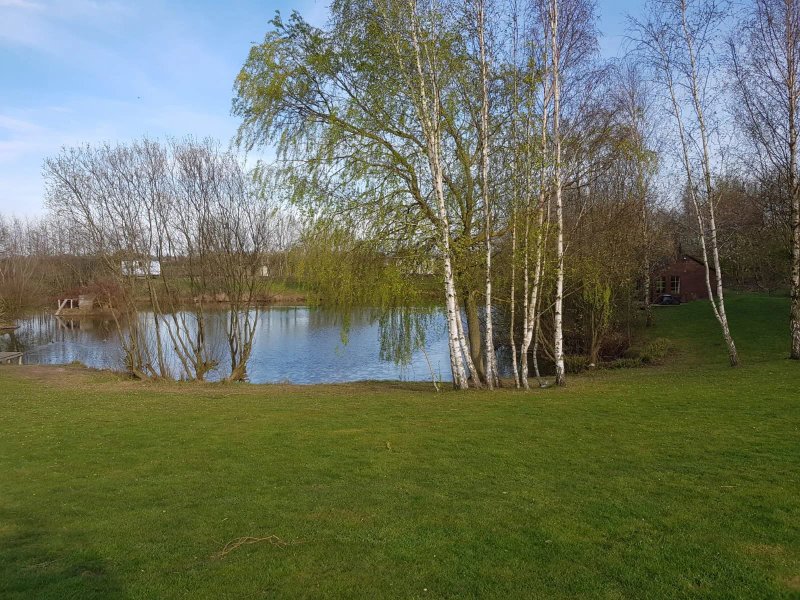 Elton Barn Fishery & Retreat