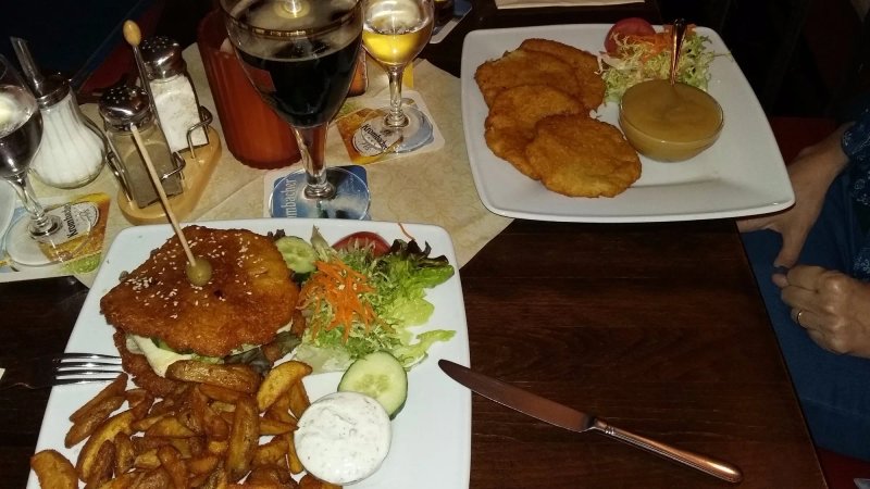 Kartoffelhaus