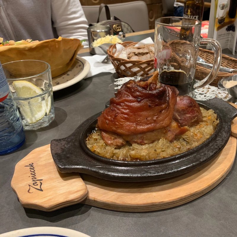 Restauracja Zapiecek