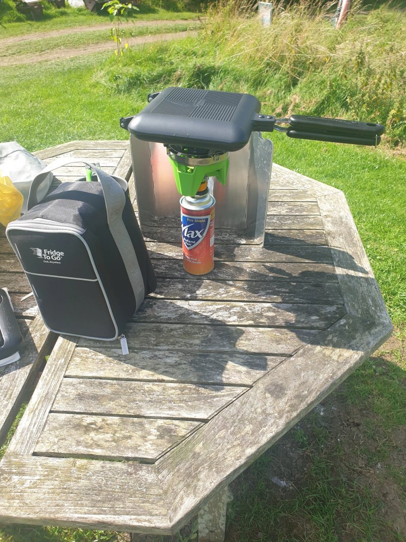 Cotswolds Camping at Holycombe