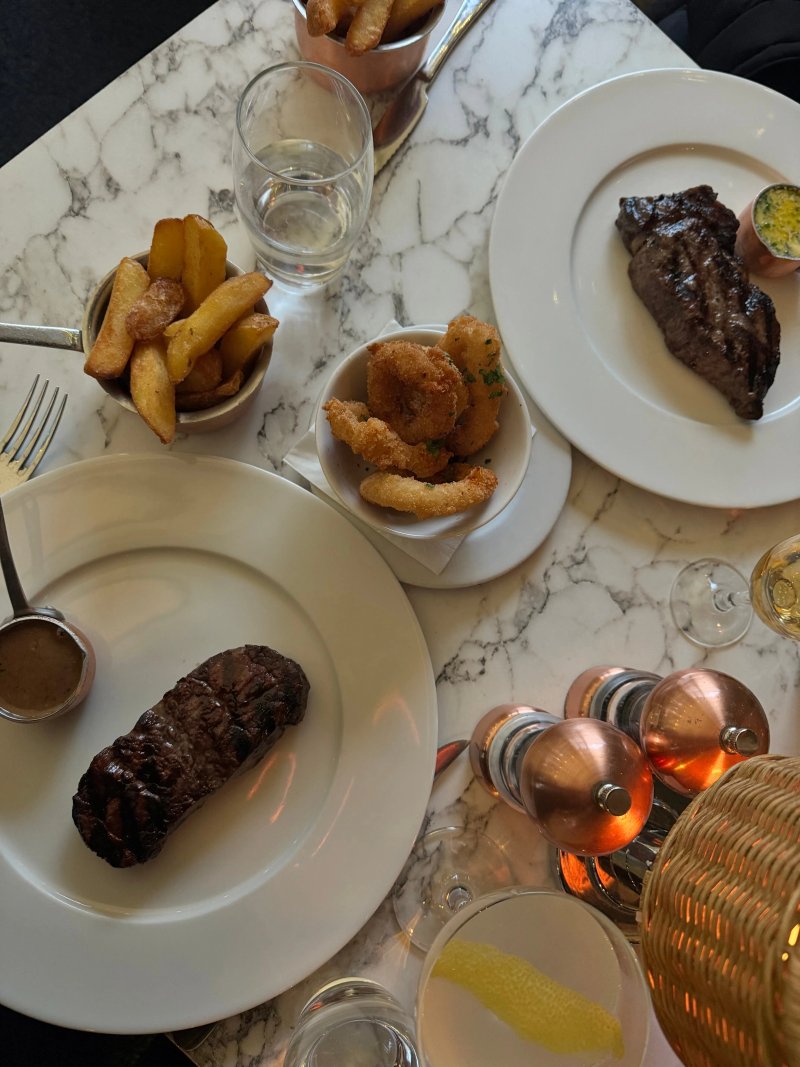 Marco Pierre White Steakhouse And Grill