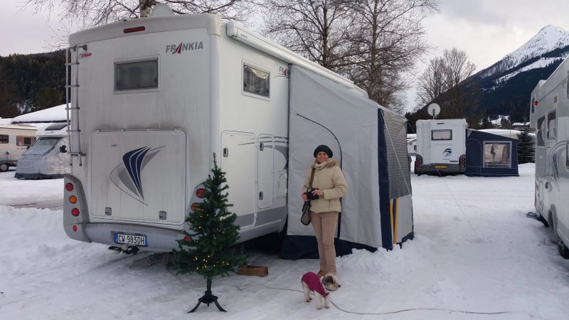Camping & Gastehaus Passrucker