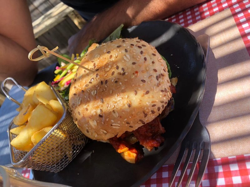 Cafe Soleil