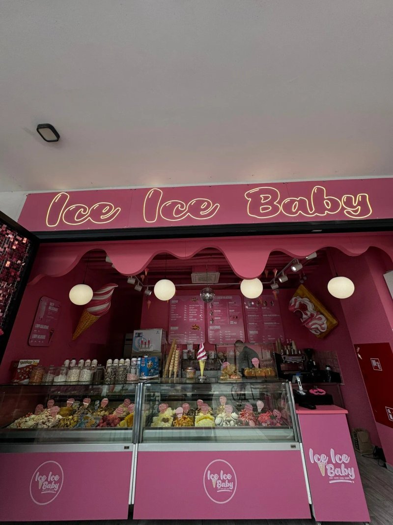 Ice Ice Baby