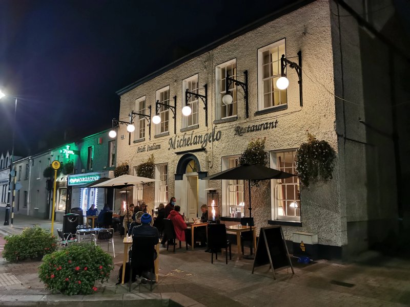 Michelangelo Restaurant