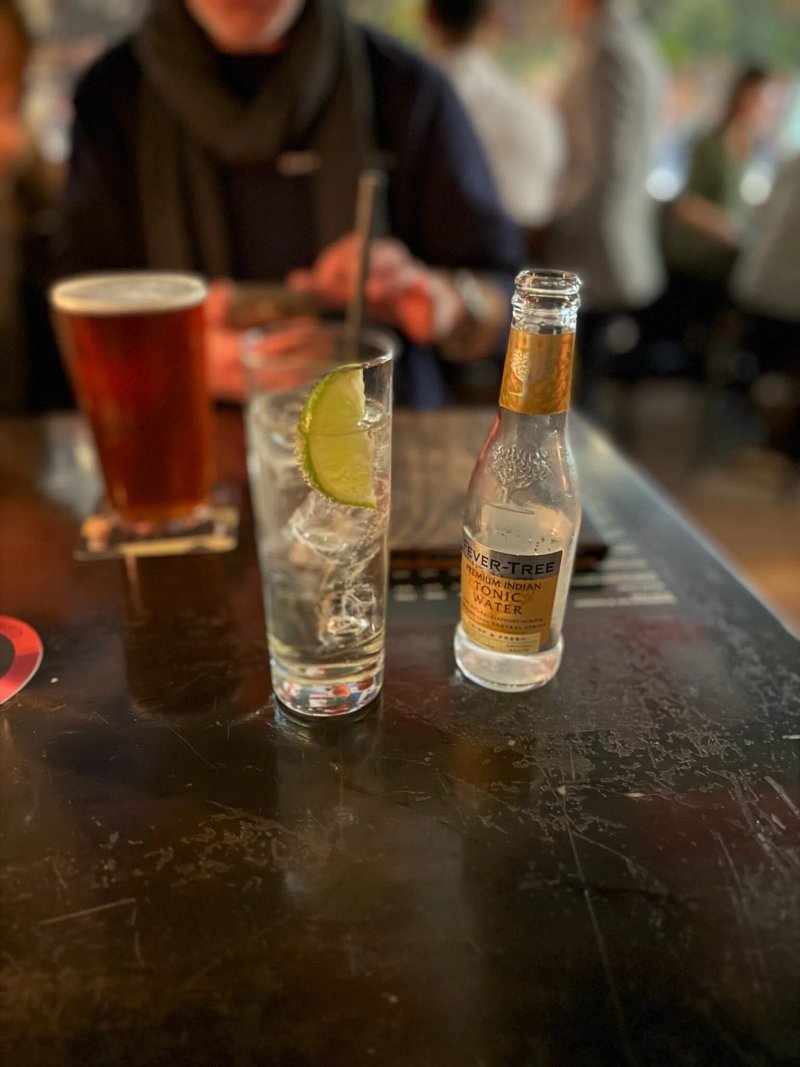 Teuchters bar and bunker