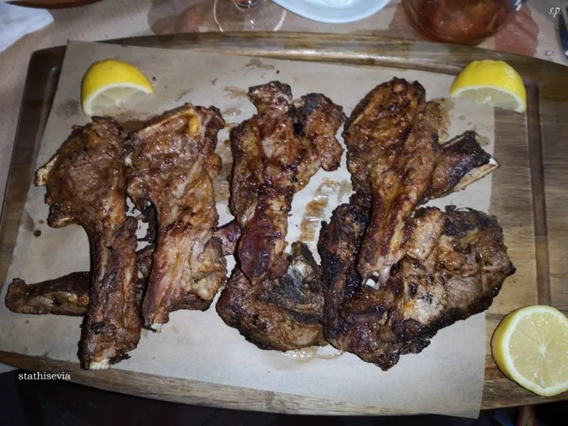 ZAXARAKIS family tavern