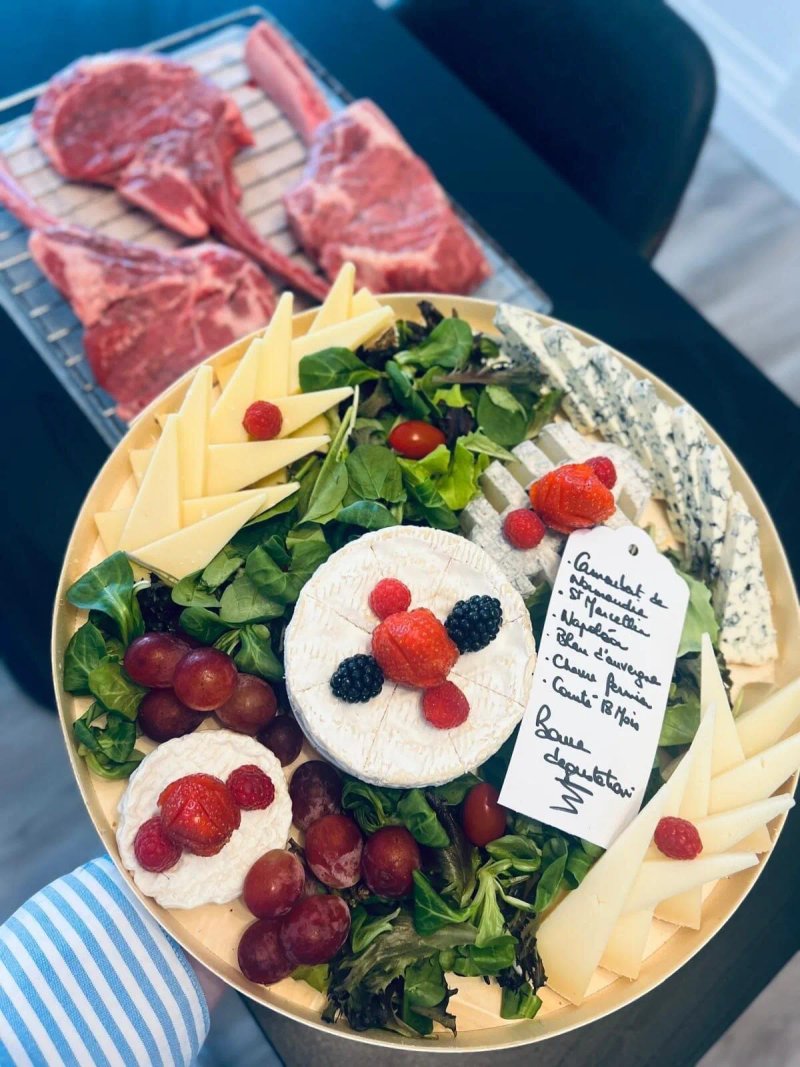 Fromagerie De Lesigny