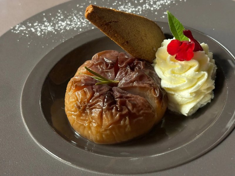 Restaurant La Rose Des Vents