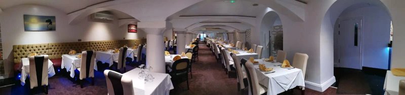 Mela Lounge Stafford