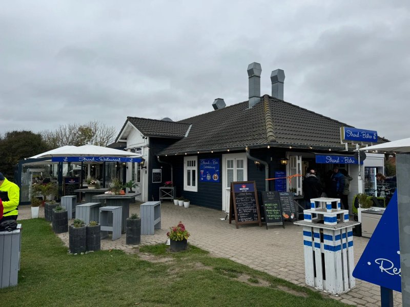 Strandrestaurant Nienhagen