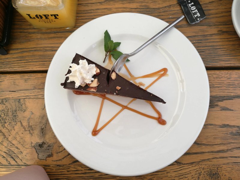 Loft Coffee & Food Bar (LOFT DOWNTOWN)