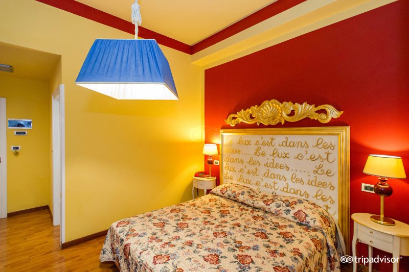 Hotel Adua & Regina di Saba