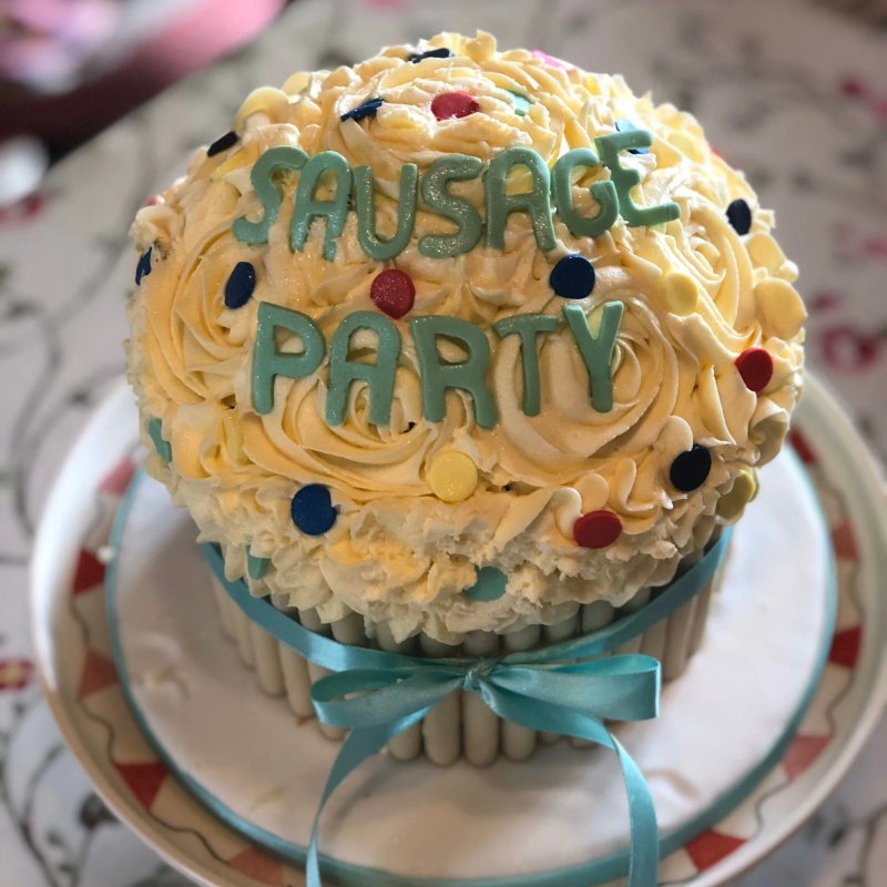 The Little House Of Cupcakes