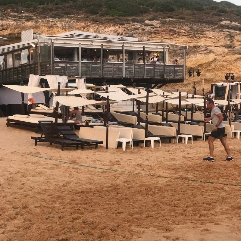 Restaurante Rei das Praias