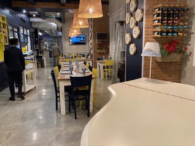 Donna Luisella | Ristorante Napoletano