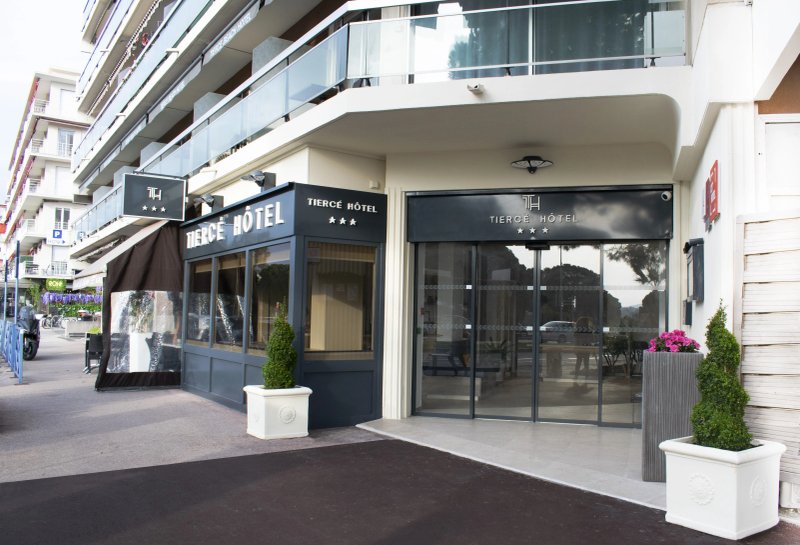 Tiercé Hôtel
