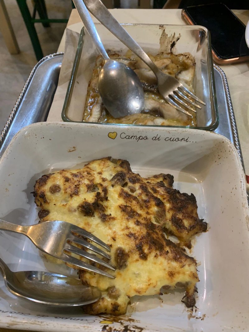 Trattoria la fornace
