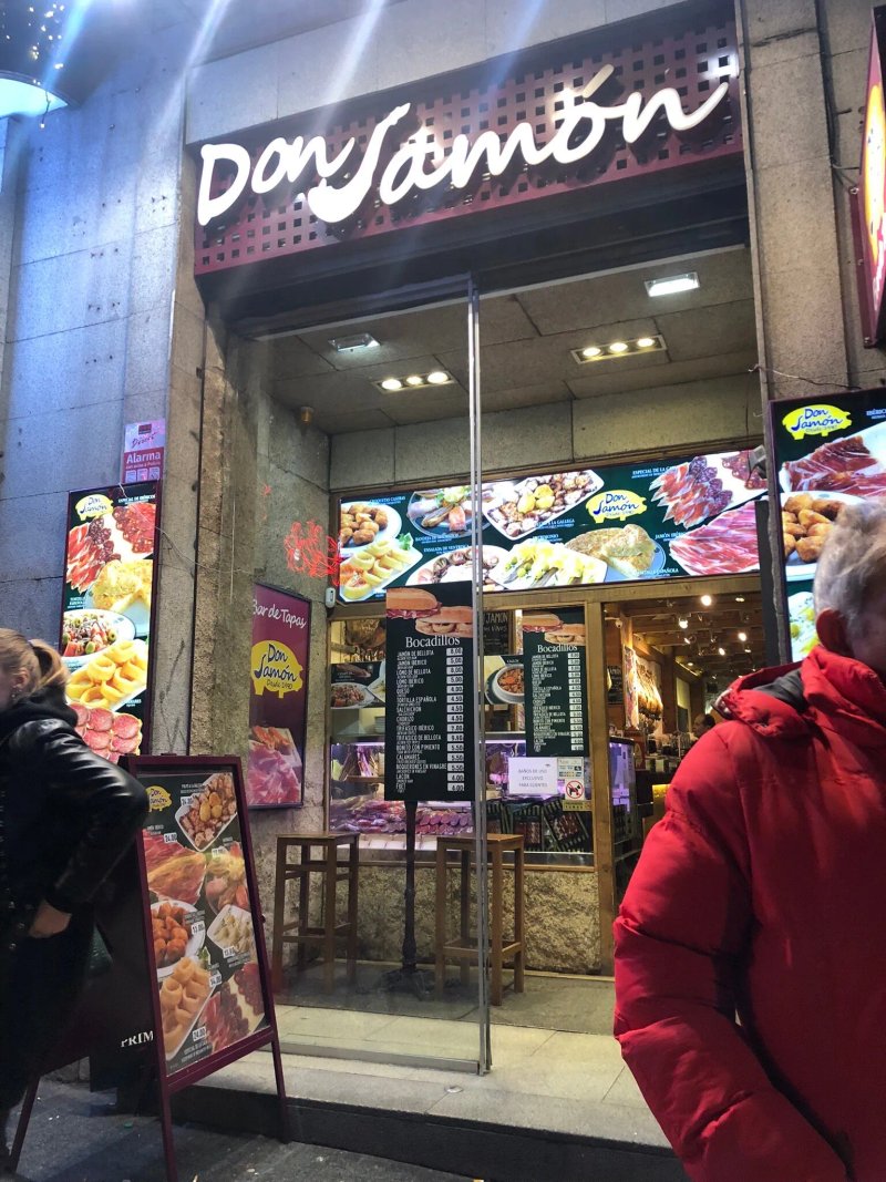 Don Jamon
