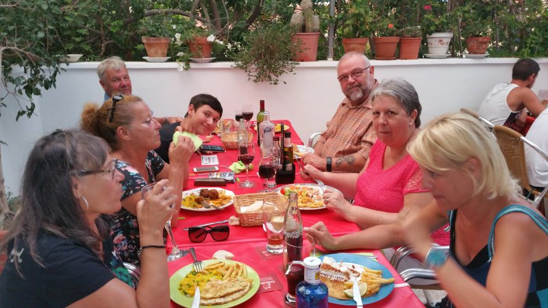 Garden Restaurant