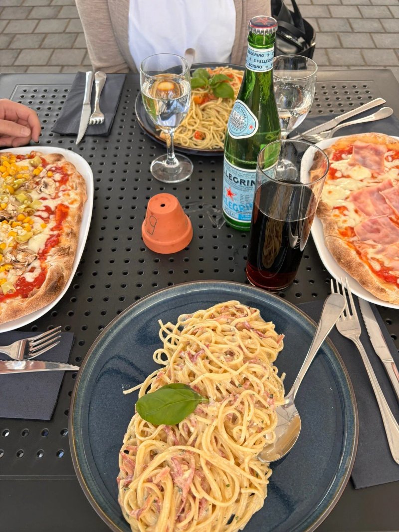 LP- La Pizzeria