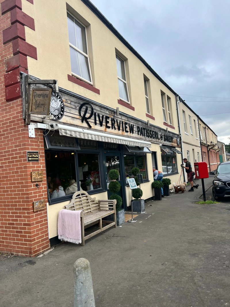 Riverview Bakery Blackhall Mill