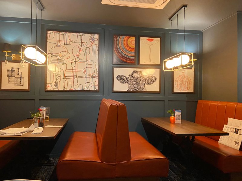 Harper's Steakhouse & Bar Haslemere