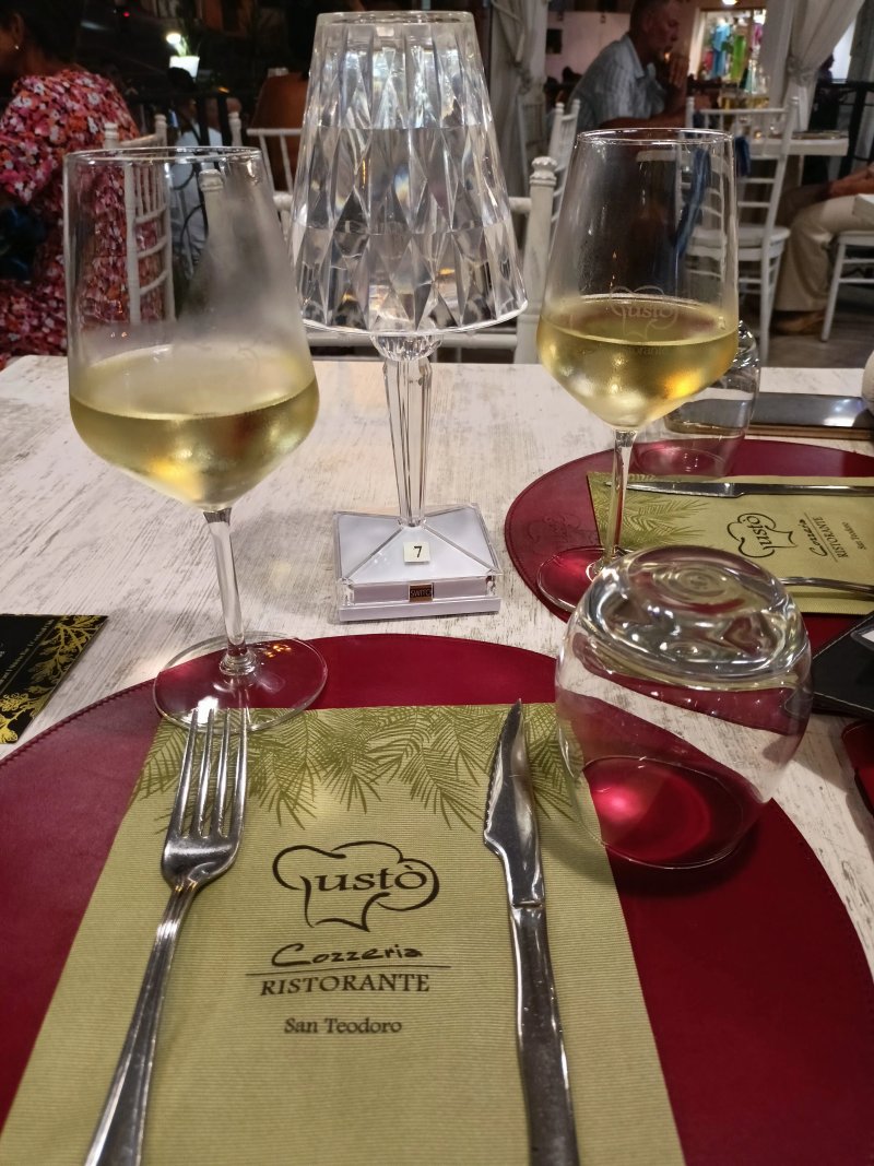 Gusto' Ristorante,Pizzeria & Cozzeria