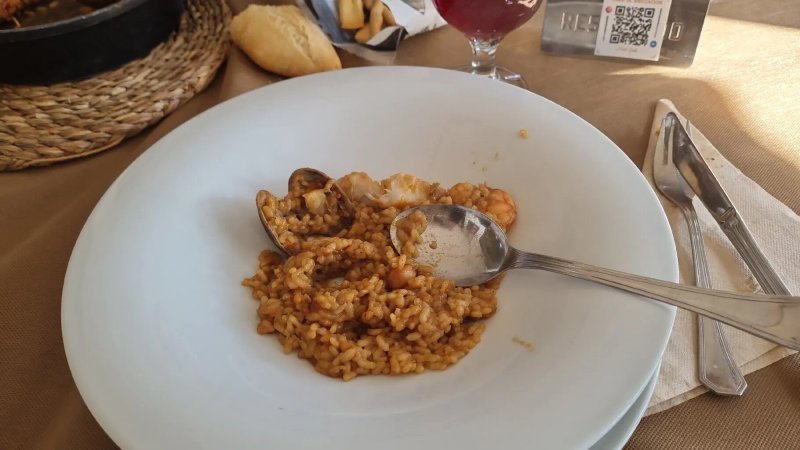 Restaurante Puerto Colon