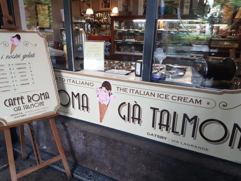Roma gia Talmone
