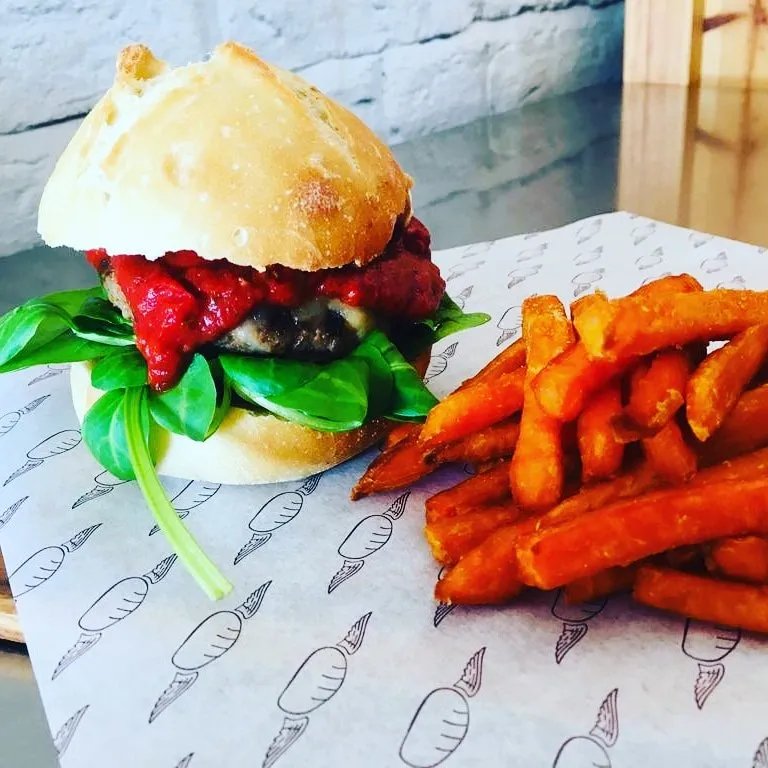 The Secret Bakery & Cafe