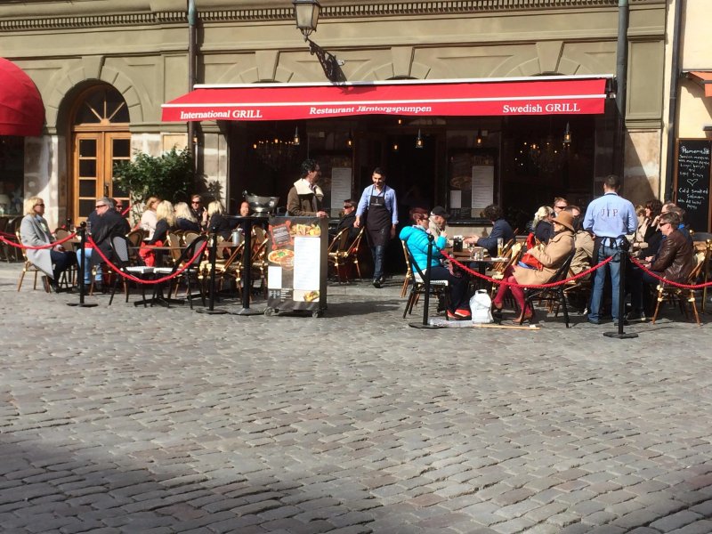 Jarntorgspumpen