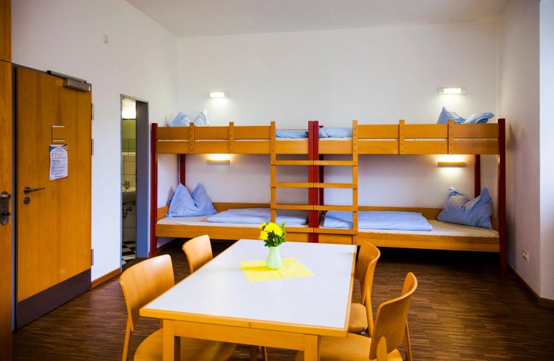 Jugendherberge Passau HI Youth Hostel