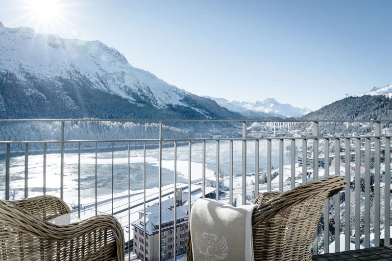 Carlton Hotel St. Moritz