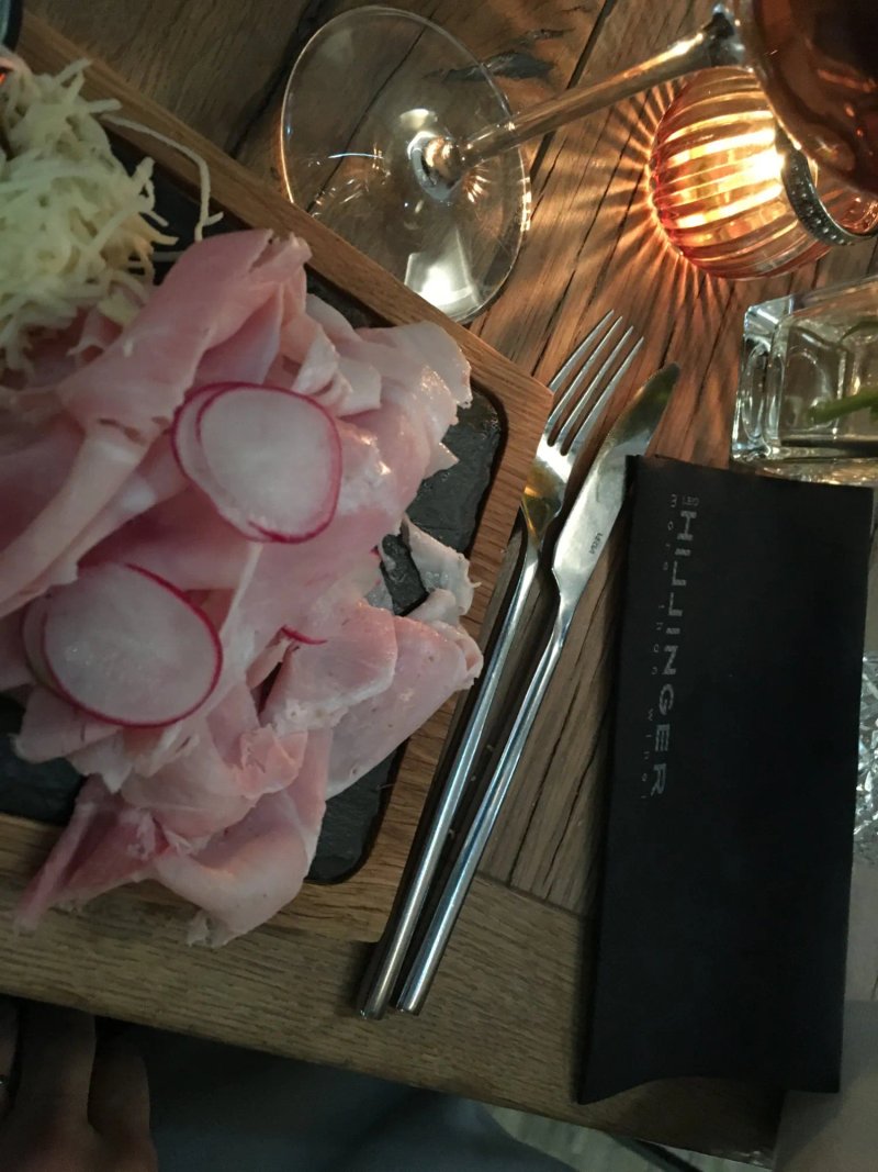 Leo HILLINGER Wineshop & Bar Wien-Wollzeile