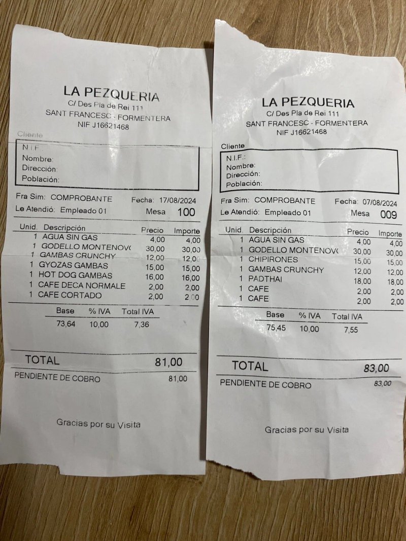 La Pezqueria Fish Bar