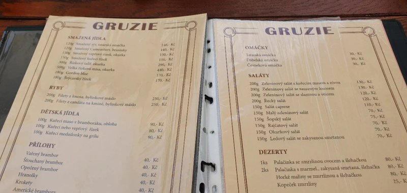 Restaurant Gruzia