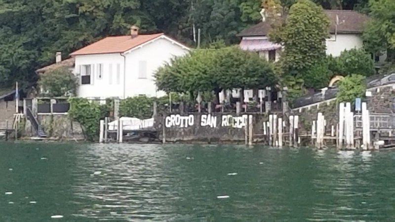 Grotto San Rocco
