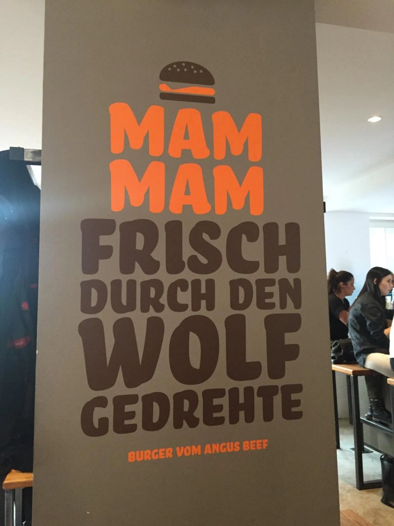 Mam-mam Burger