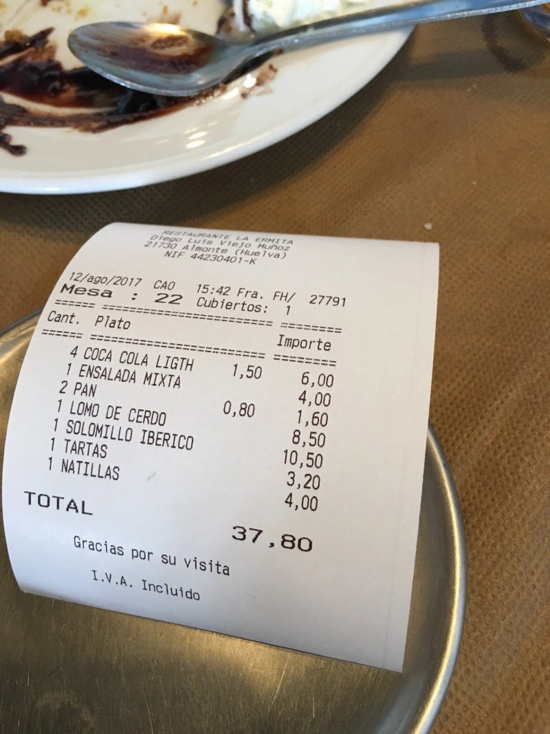 Restaurante La Ermita