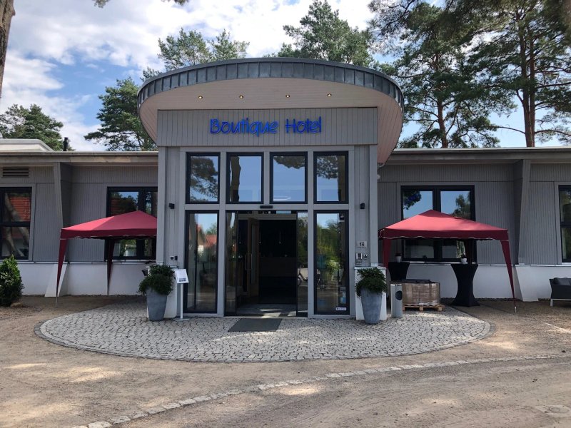 Boutique Hotel Lenz