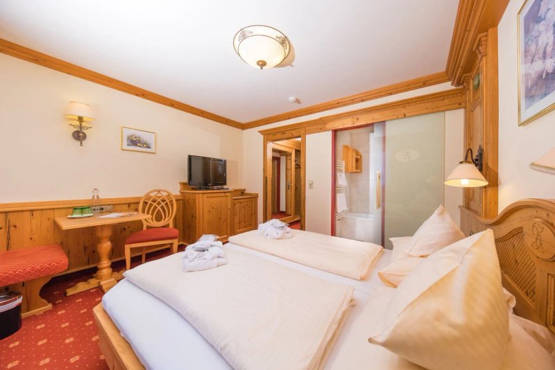 Hotel Alpenrose