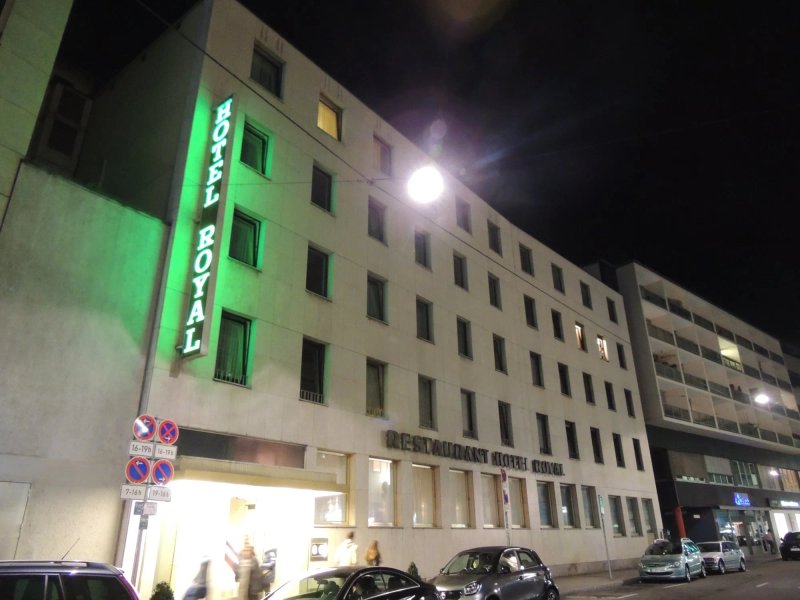 Hotel Royal