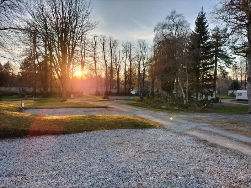 Haughton Holiday Park