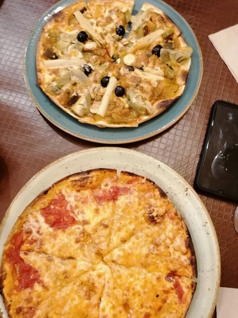Pizzeria La Competencia