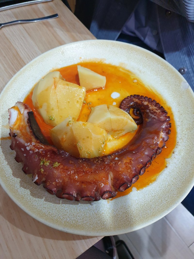 A Casita Do Pulpo