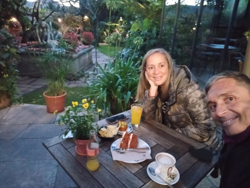 Cafe-Jardin Costa Vella