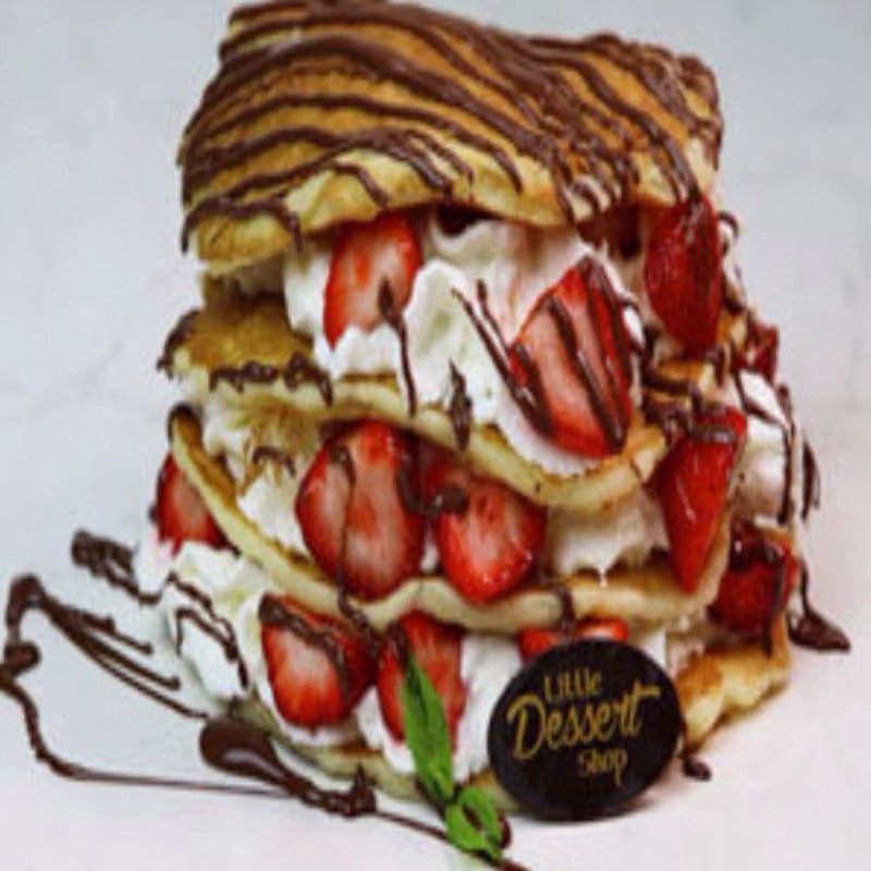 Little Dessert Shop Tamworth