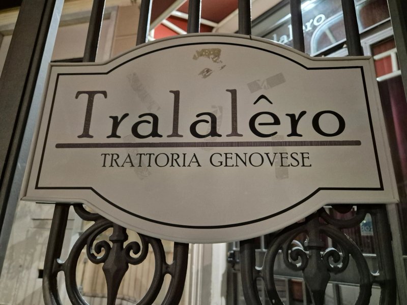 Trattoria Tralalero