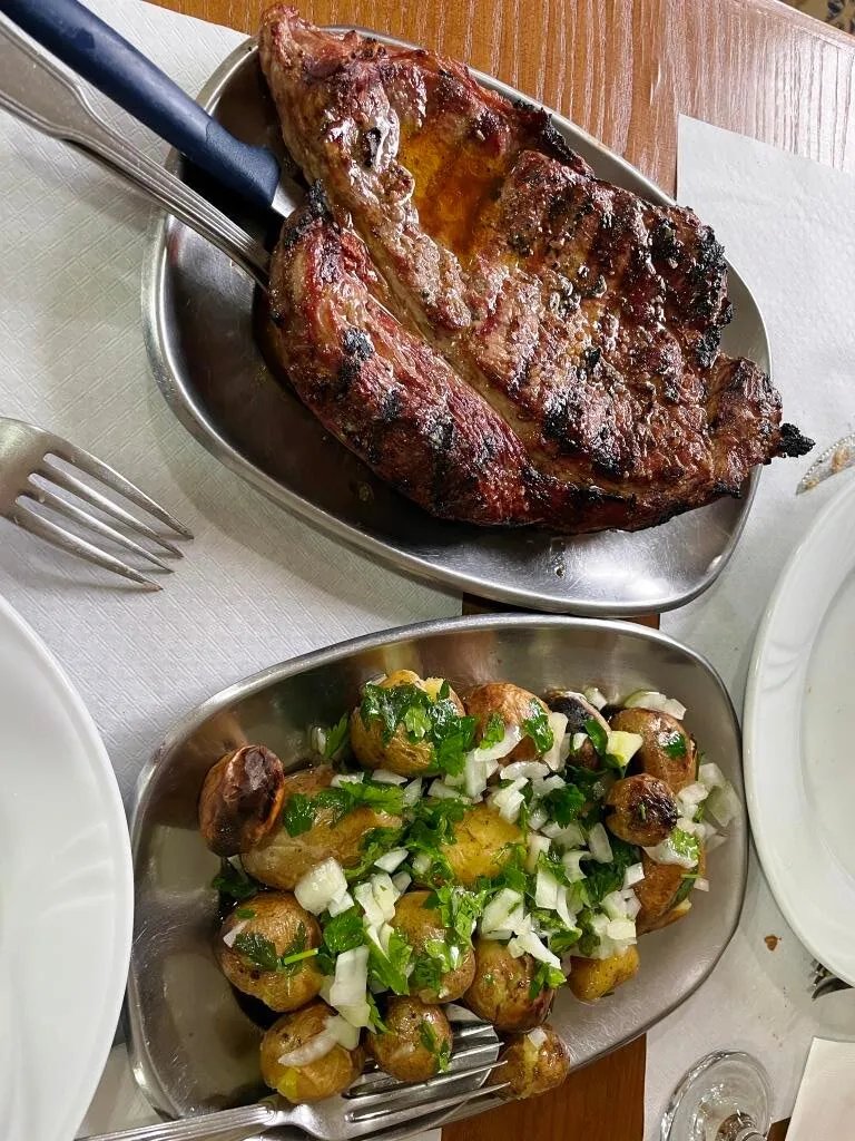 Restaurante Dona Tina